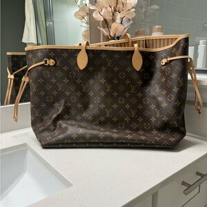 Louis Vuitton GM Neverfull